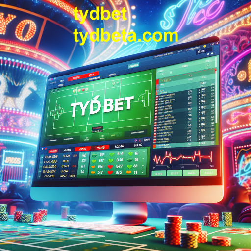 Apostas Esportivas no Tydbet: Uma Nova Era de Oportunidades