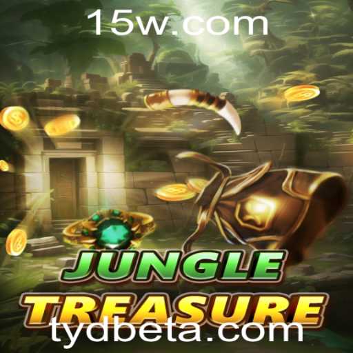 Descubra o Mundo de Aventura do JungleTreasure