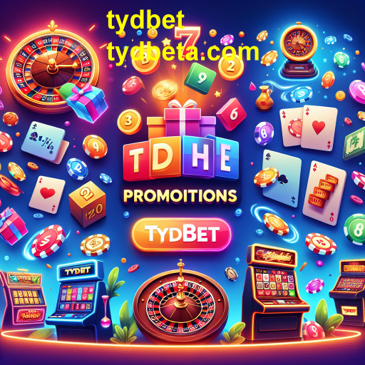 Descubra as Melhores Promoções de Jogos no tydbet