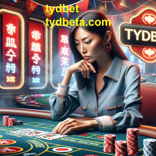Aprimorando suas Habilidades: Estratégias de Jogo no Tydbet